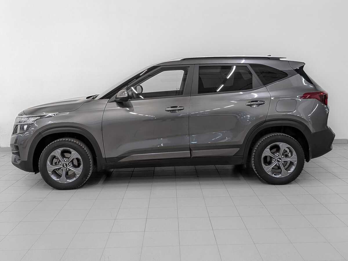 Продажа Б/У Киа Сельтос. Фото: #7