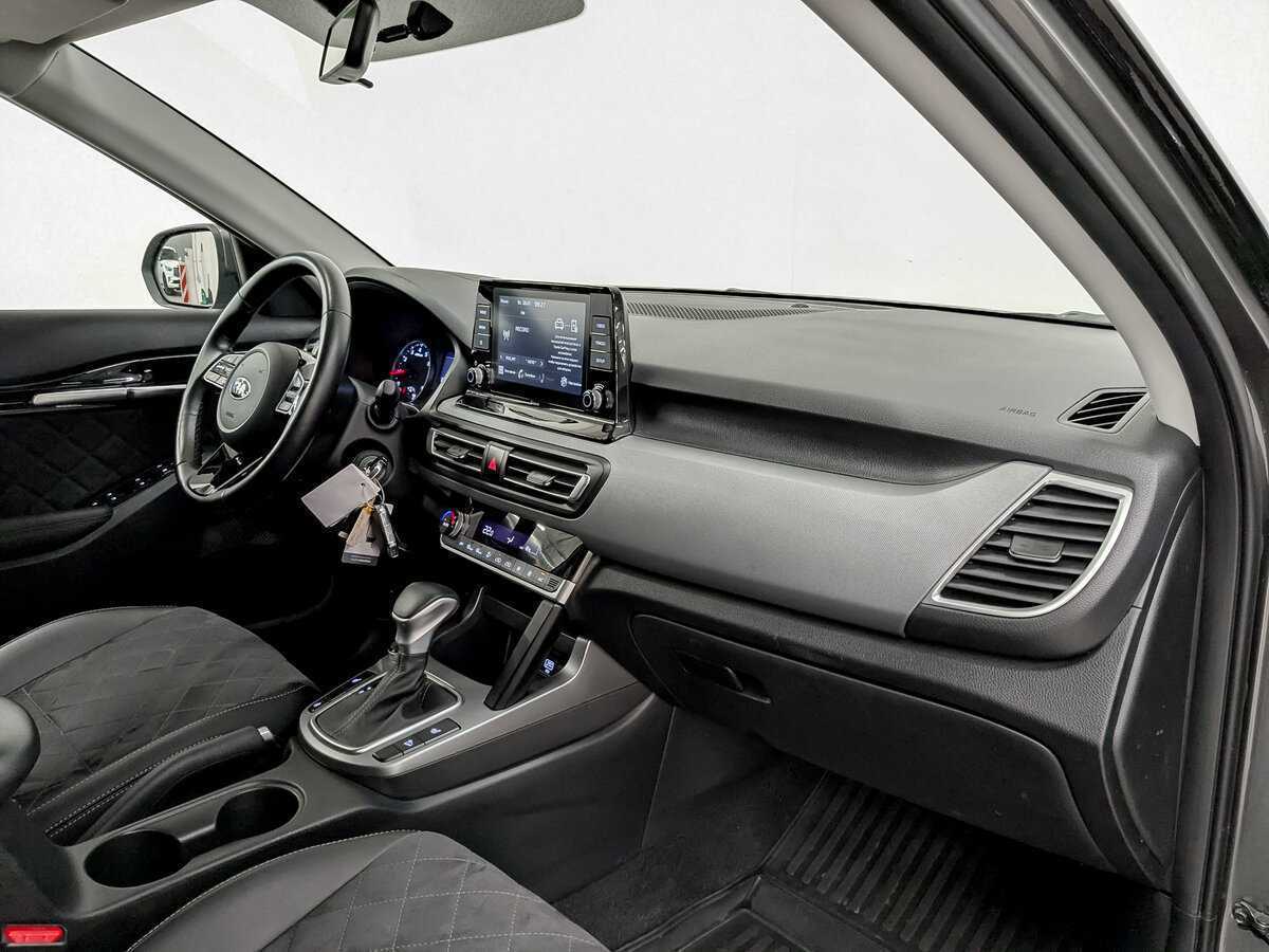 Продажа Б/У Киа Сельтос. Фото: #10