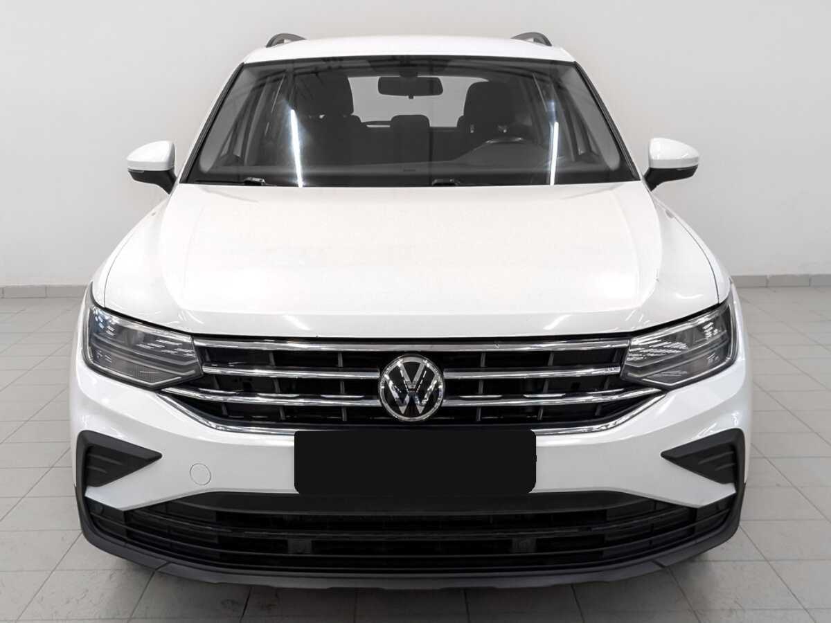Купить Volkswagen Tiguan с пробегом. Фото: #1