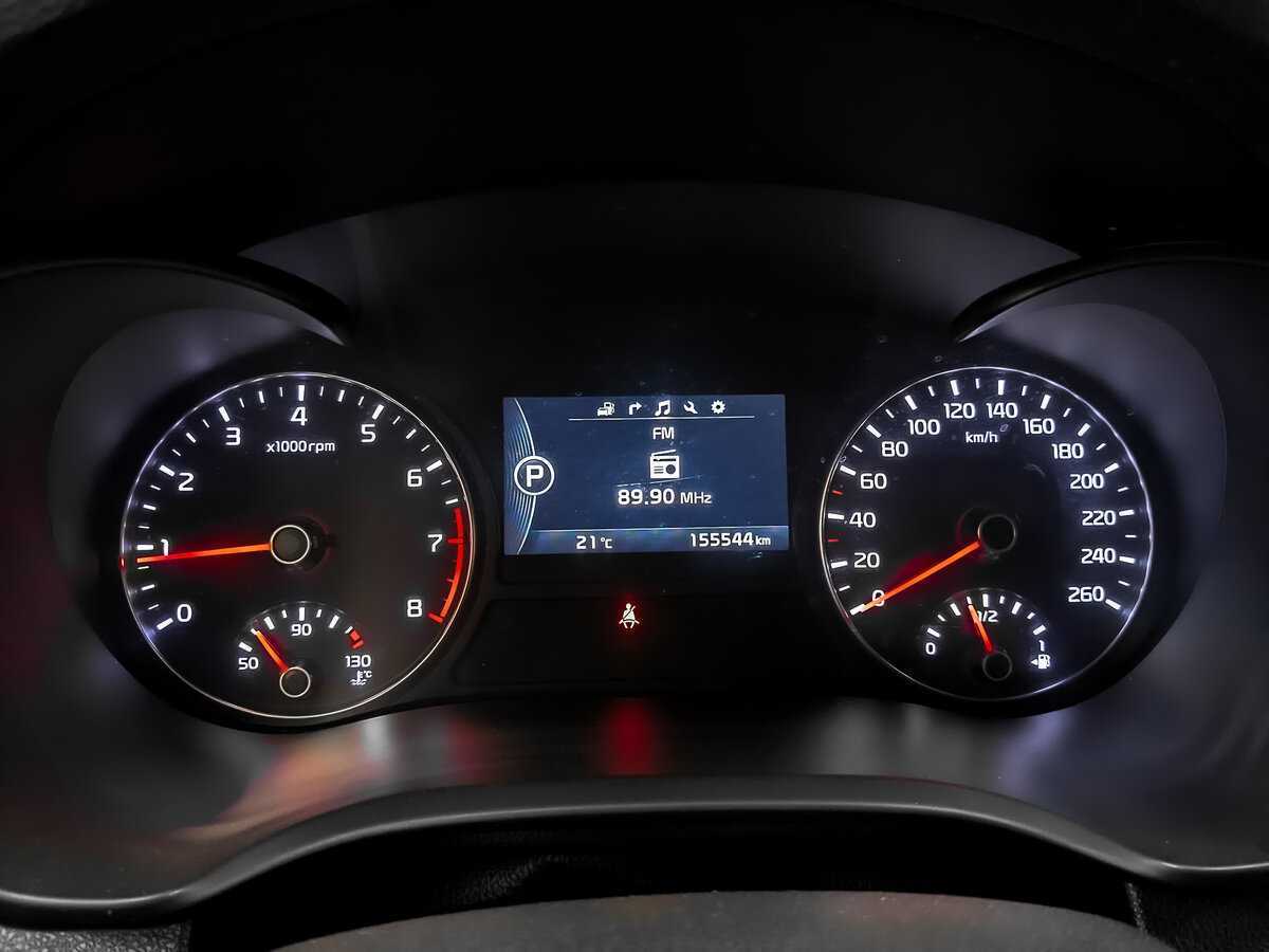 Продажа Б/У Киа Оптима. Фото: #15