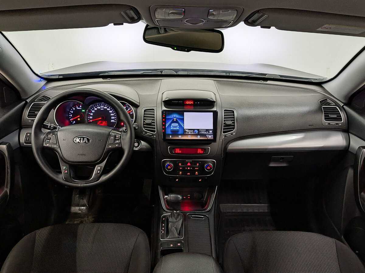 Продажа Б/У Киа Соренто. Фото: #13