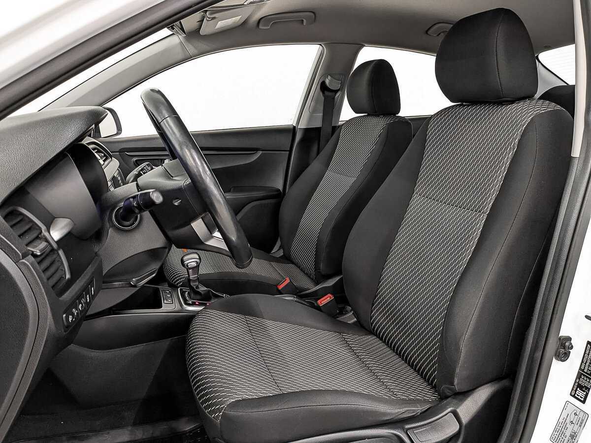 Продажа Б/У Киа Рио. Фото: #18