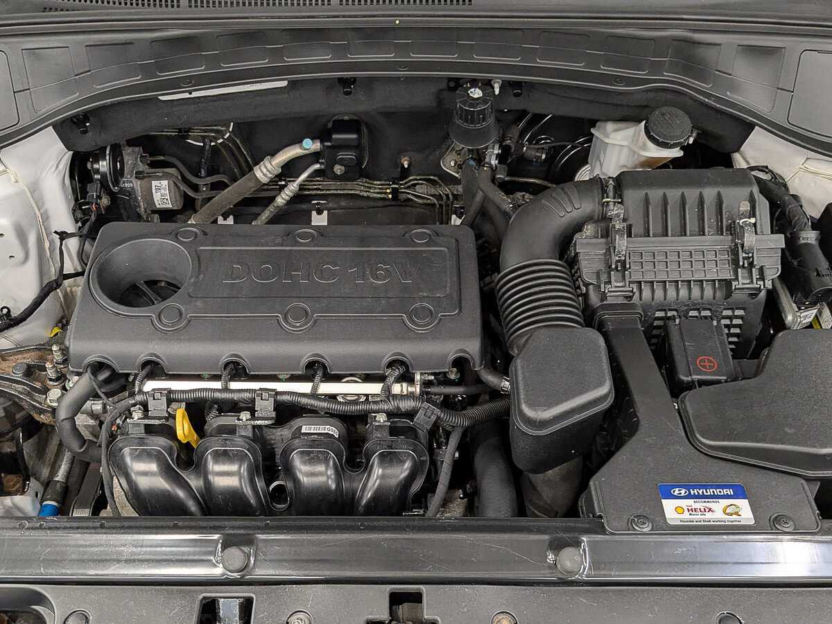 Продажа Б/У Хендай Санта Фе. Фото: #8