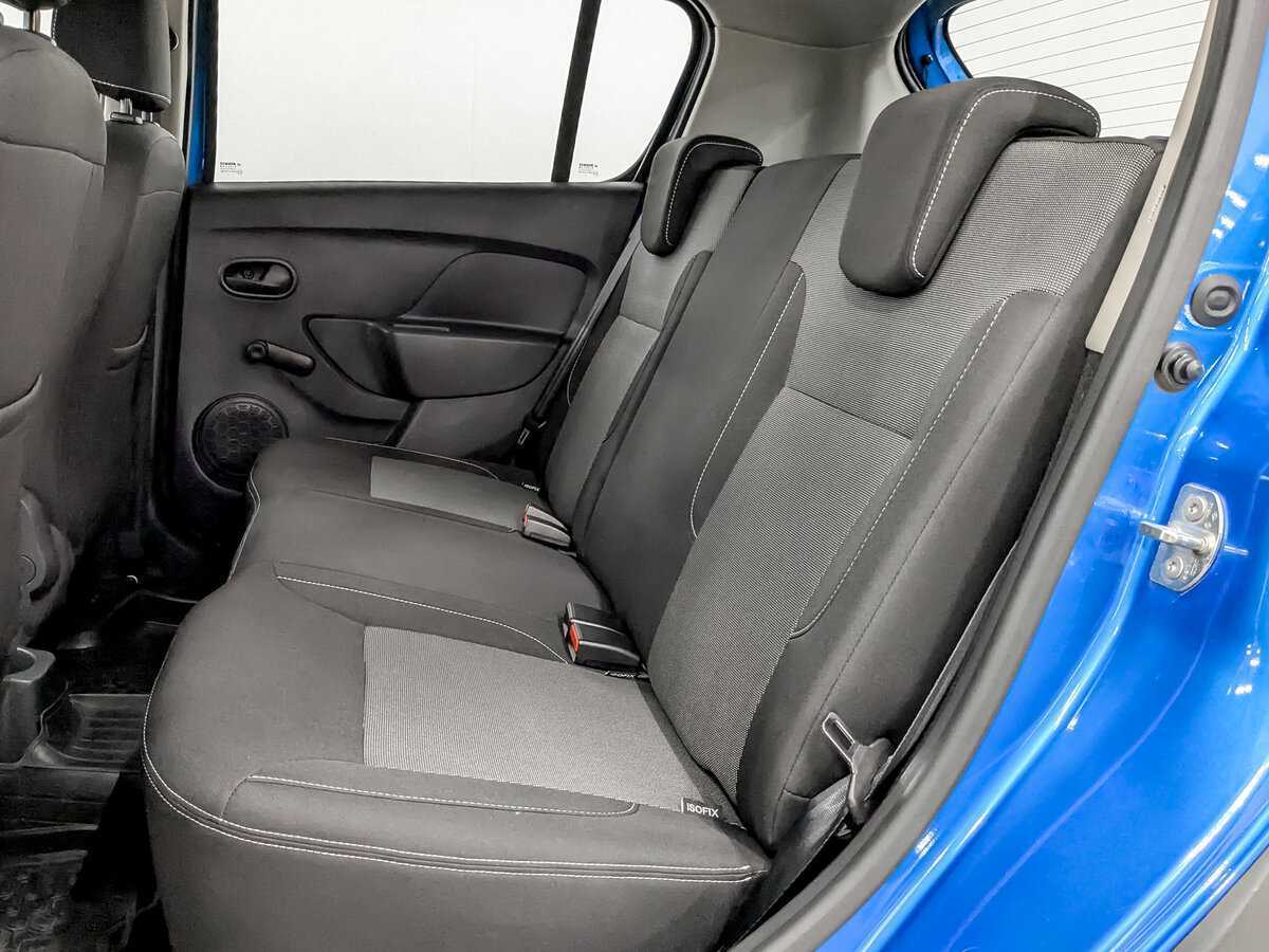 Продажа Б/У Рено Сандеро. Фото: #11