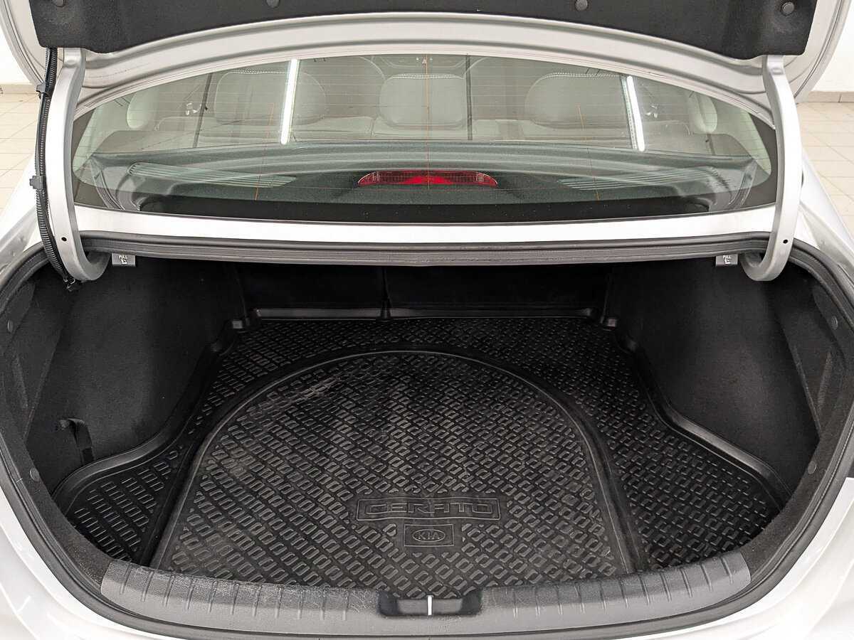 Продажа Б/У Киа Церато. Фото: #9