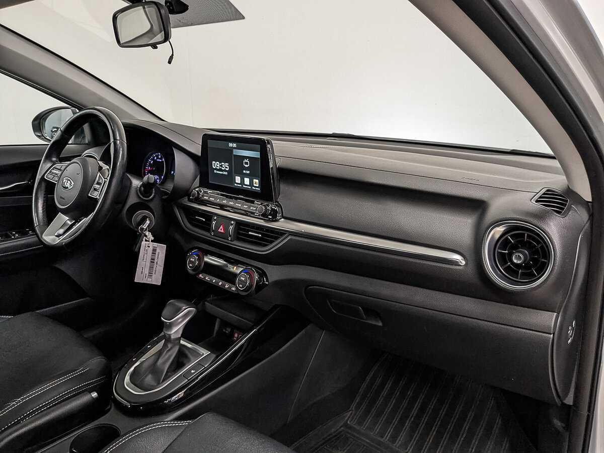 Продажа Б/У Киа Церато. Фото: #12