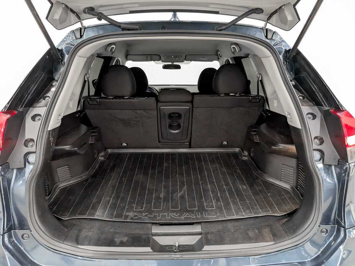 Продажа Б/У Ниссан Икс-Трейл. Фото: #9