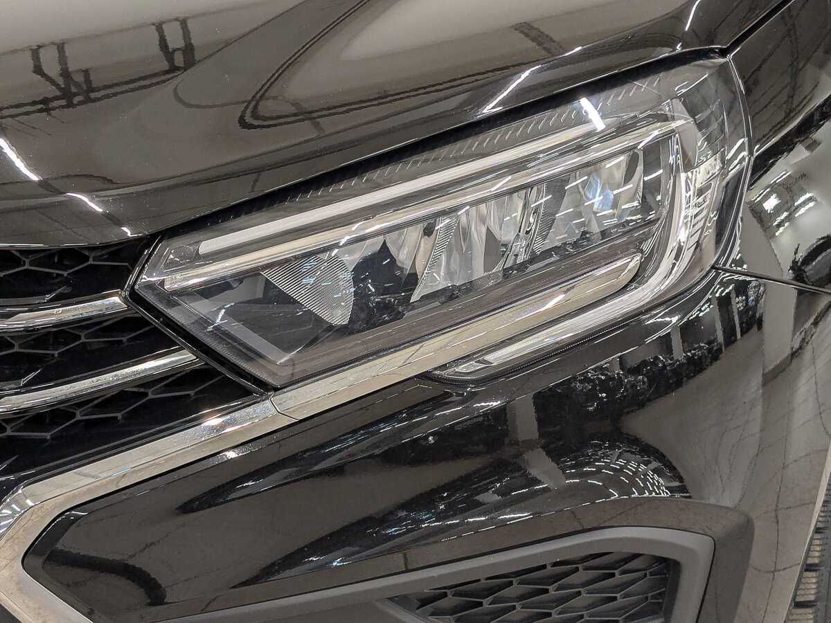 Купить Lada (ВАЗ) Vesta с пробегом. Фото: #10