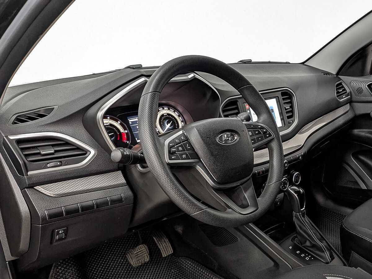 Купить Lada (ВАЗ) Vesta с пробегом. Фото: #14