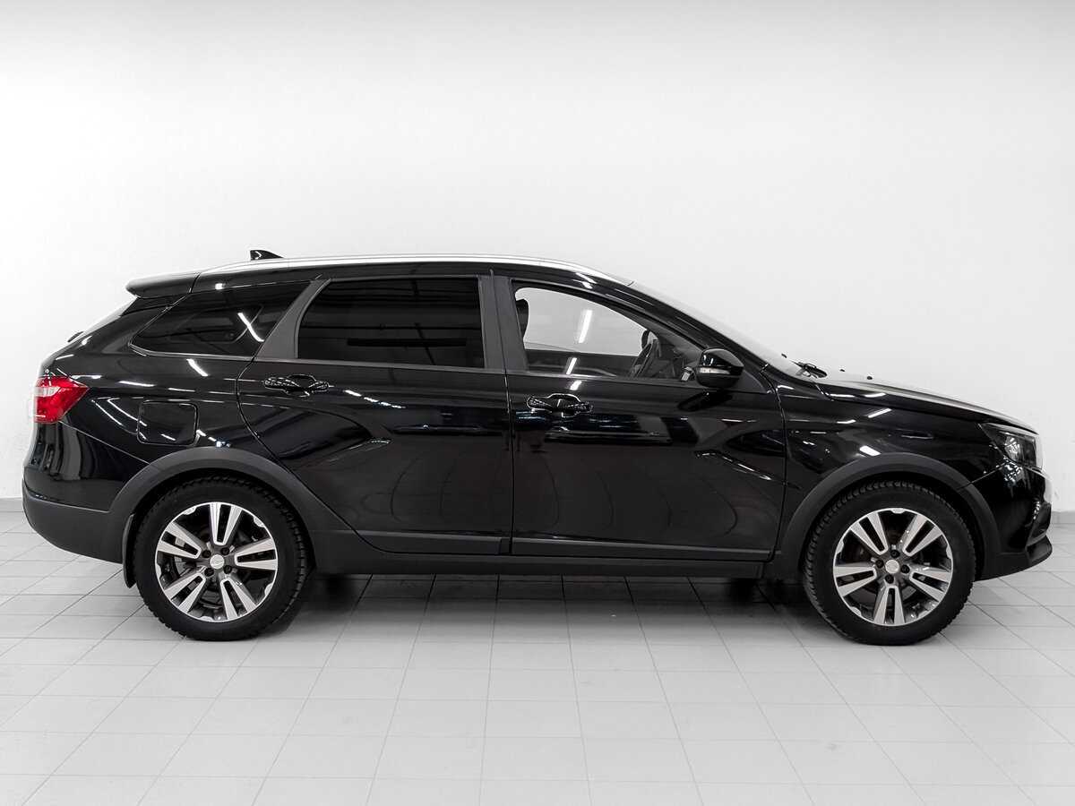 Купить Lada (ВАЗ) Vesta с пробегом. Фото: #3