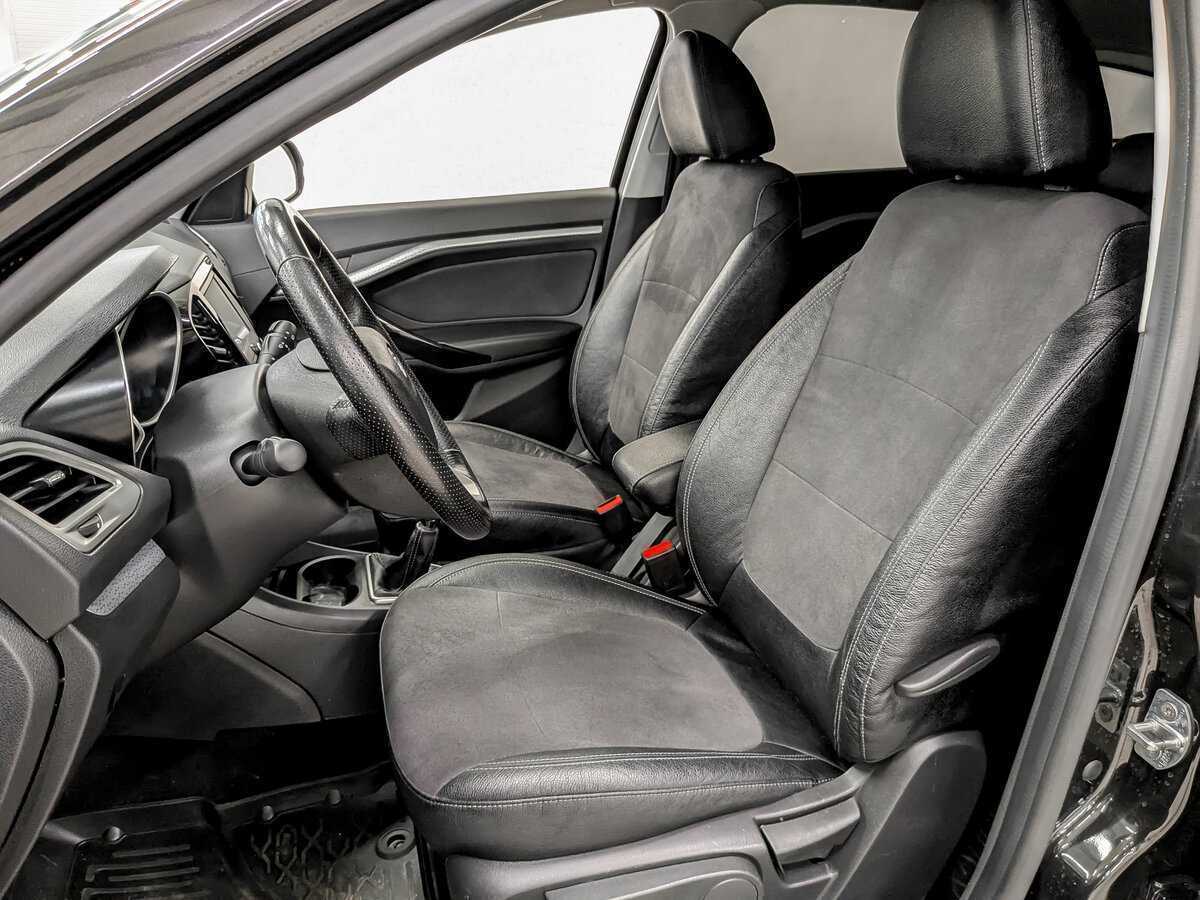 Купить Lada (ВАЗ) Vesta с пробегом. Фото: #19