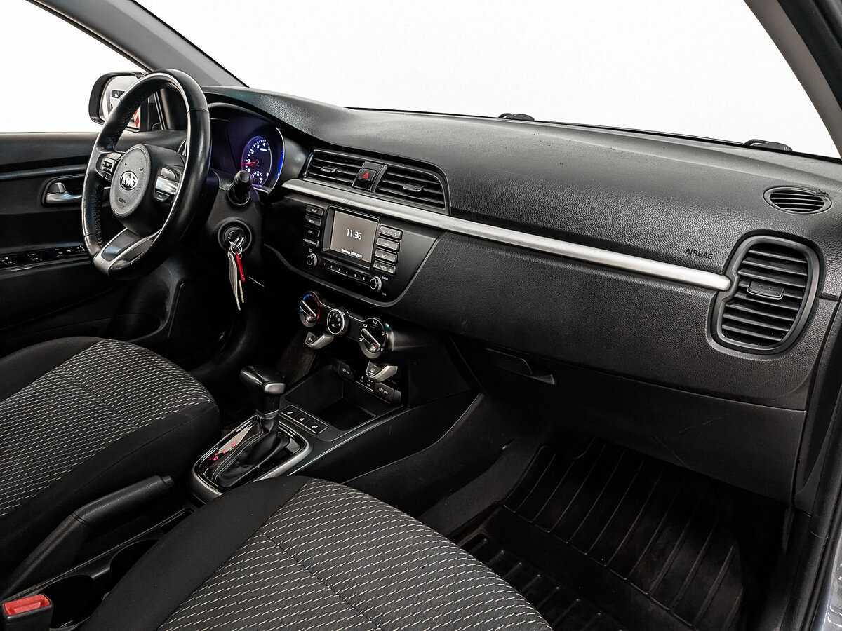 Продажа Б/У Киа Рио. Фото: #9