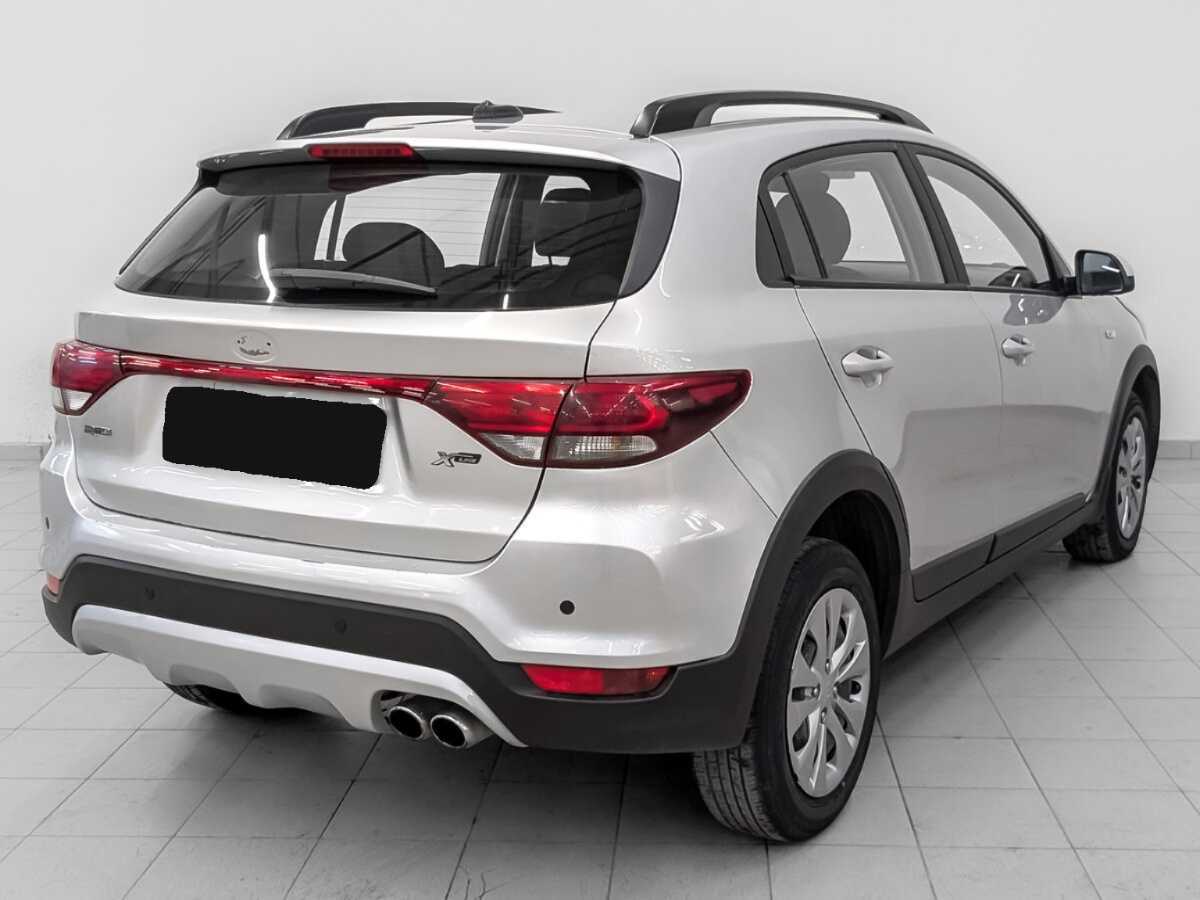 Продажа Б/У Киа Рио. Фото: #3