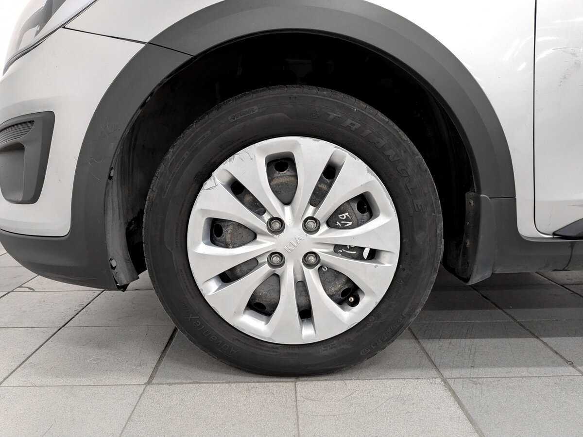 Продажа Б/У Киа Рио. Фото: #17