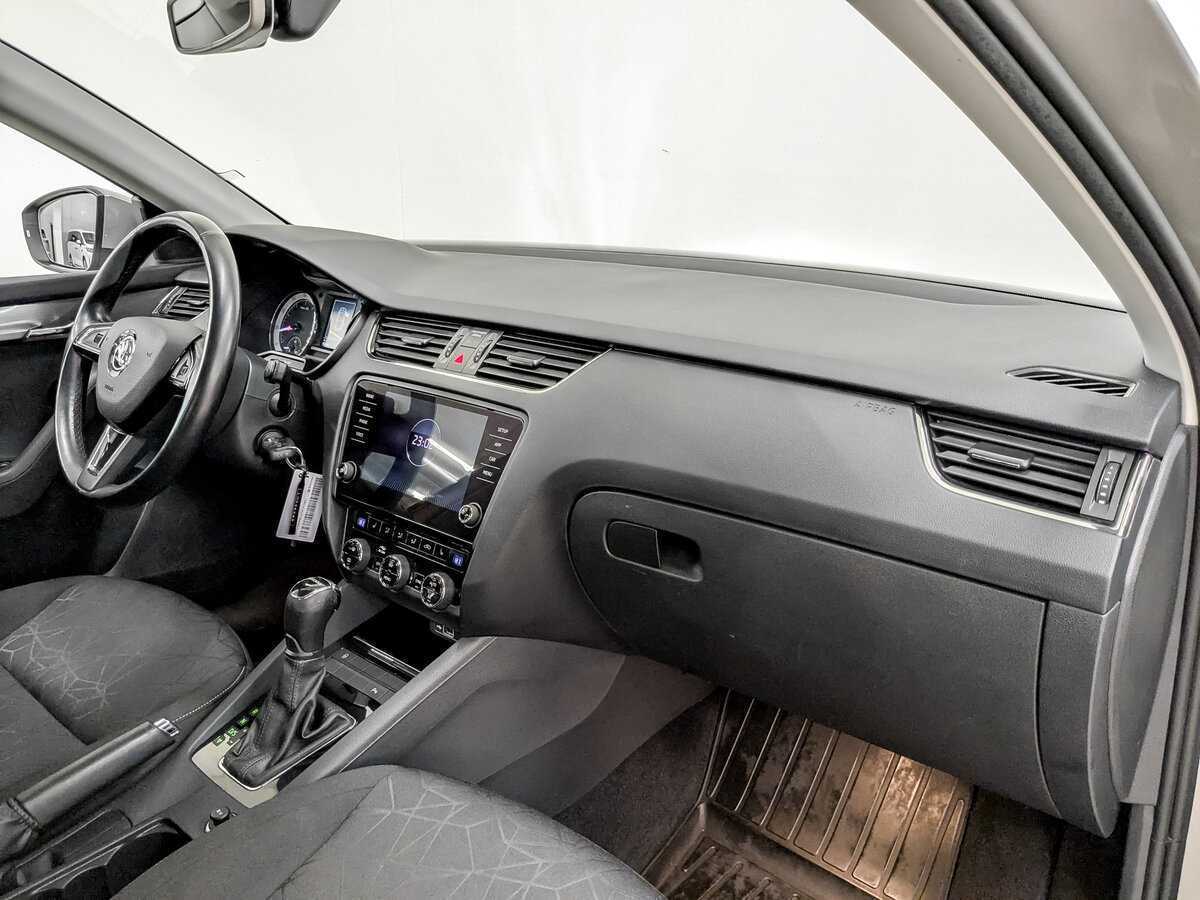 Продажа Б/У Шкода Октавия. Фото: #10