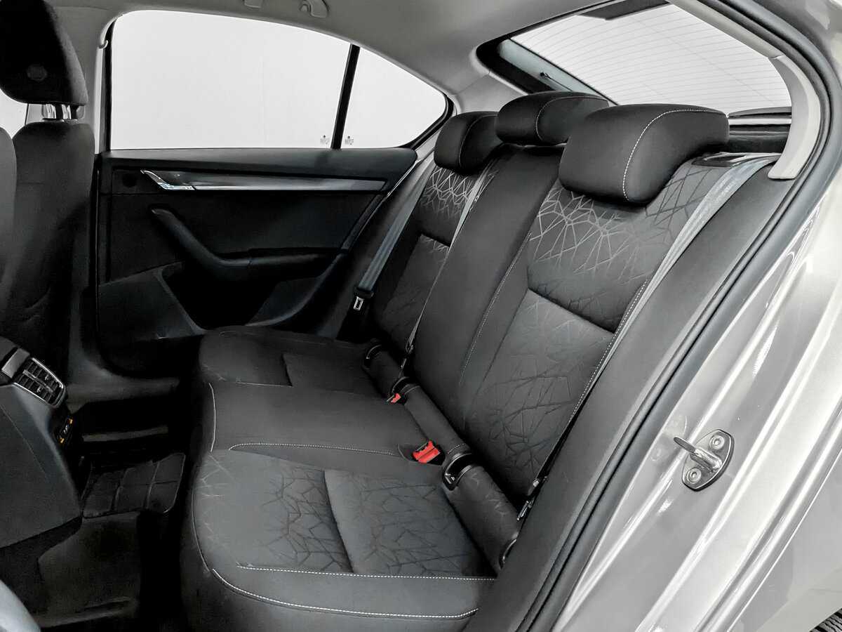 Продажа Б/У Шкода Октавия. Фото: #11