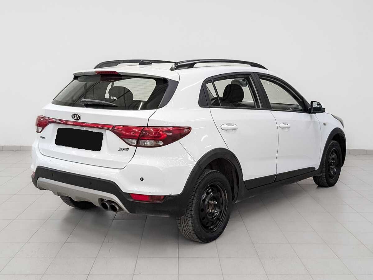 Продажа Б/У Киа Рио. Фото: #4