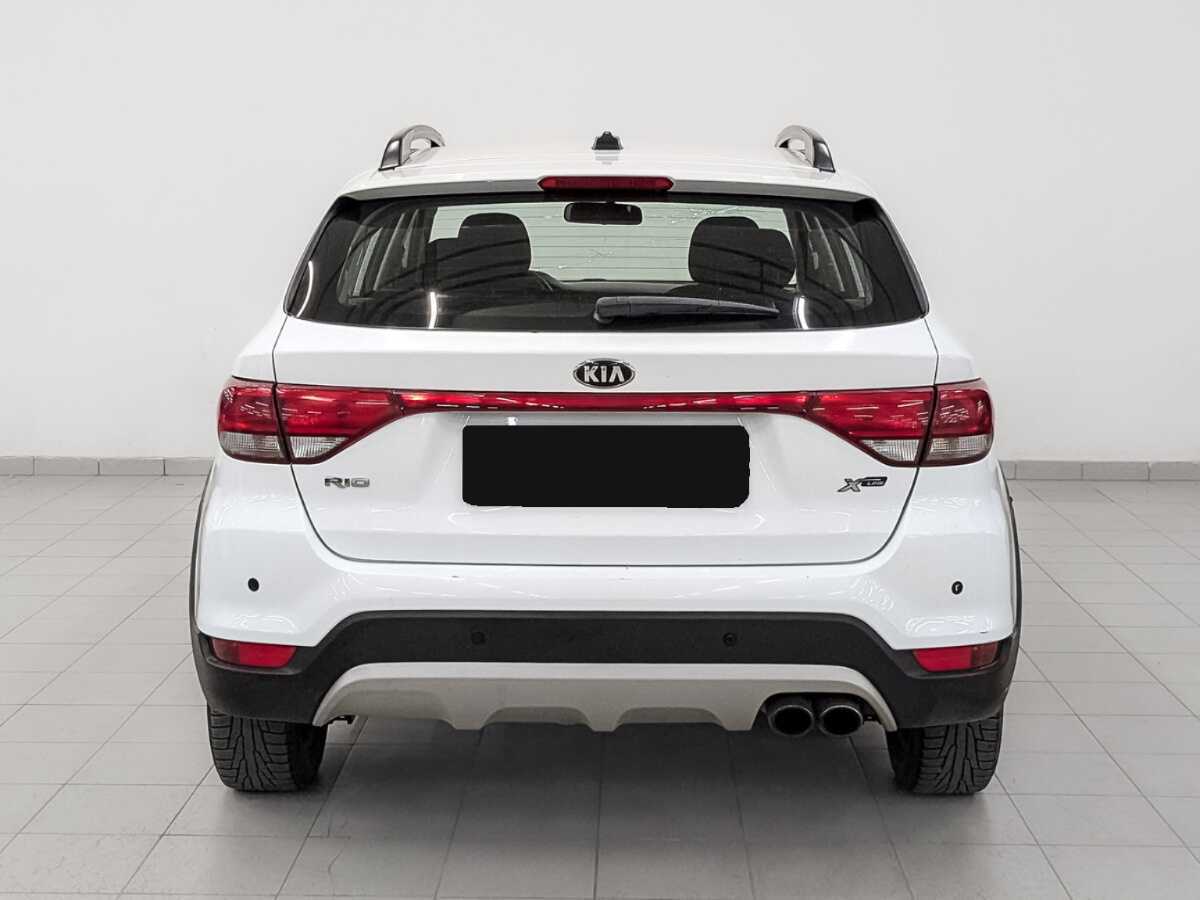 Продажа Б/У Киа Рио. Фото: #5