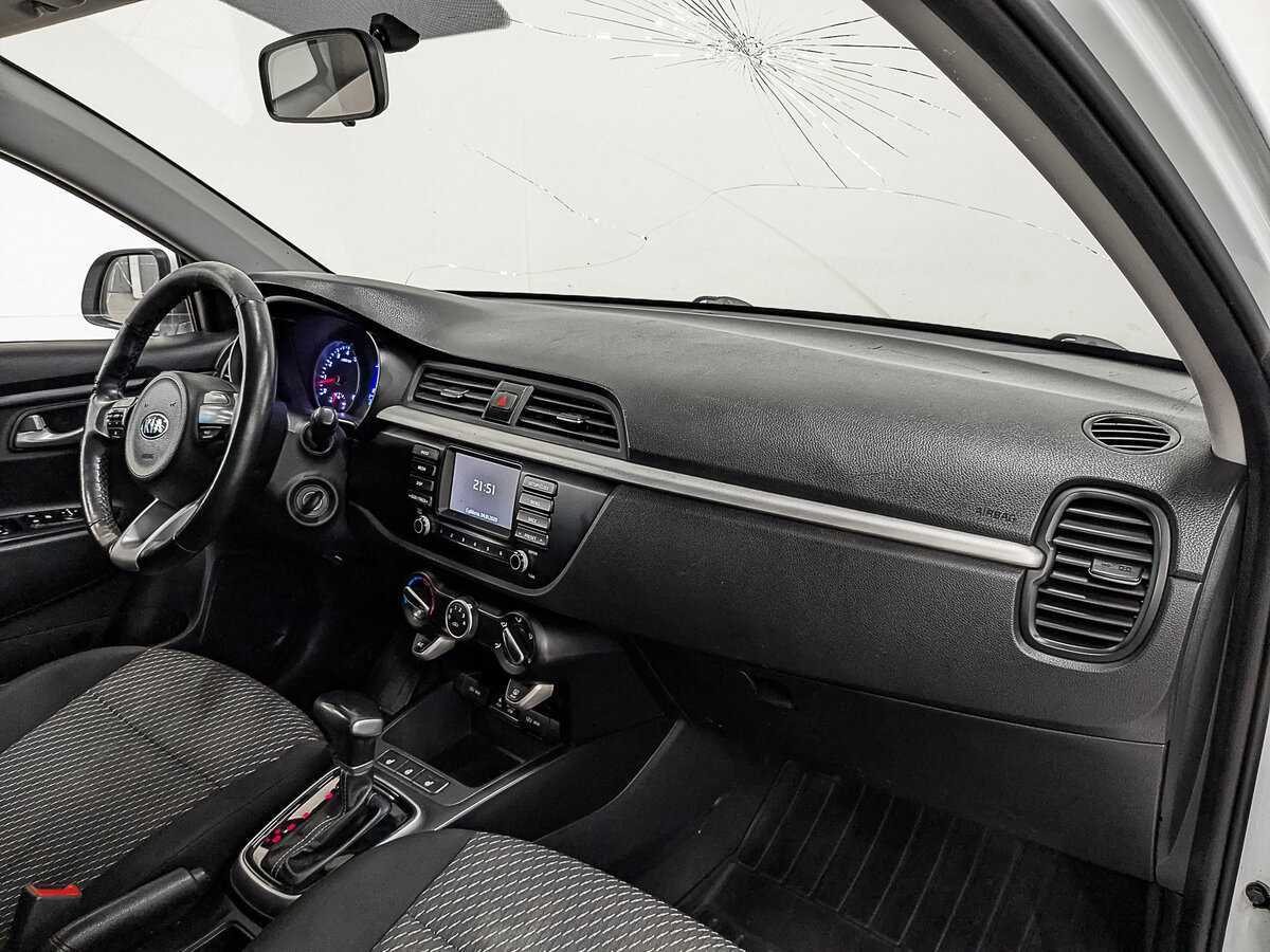 Продажа Б/У Киа Рио. Фото: #11