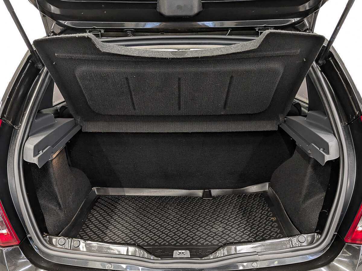 Продажа Б/У Рено Сандеро. Фото: #9