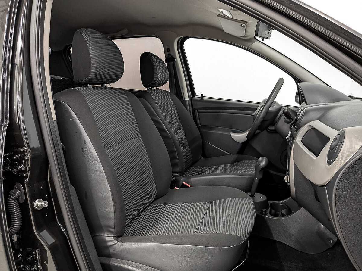 Продажа Б/У Рено Сандеро. Фото: #23