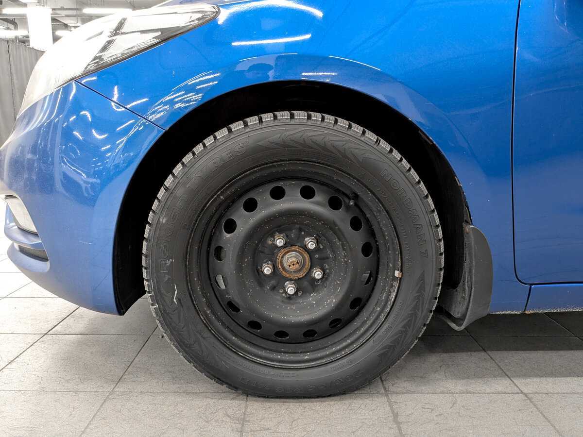 Продажа Б/У Киа Церато. Фото: #17