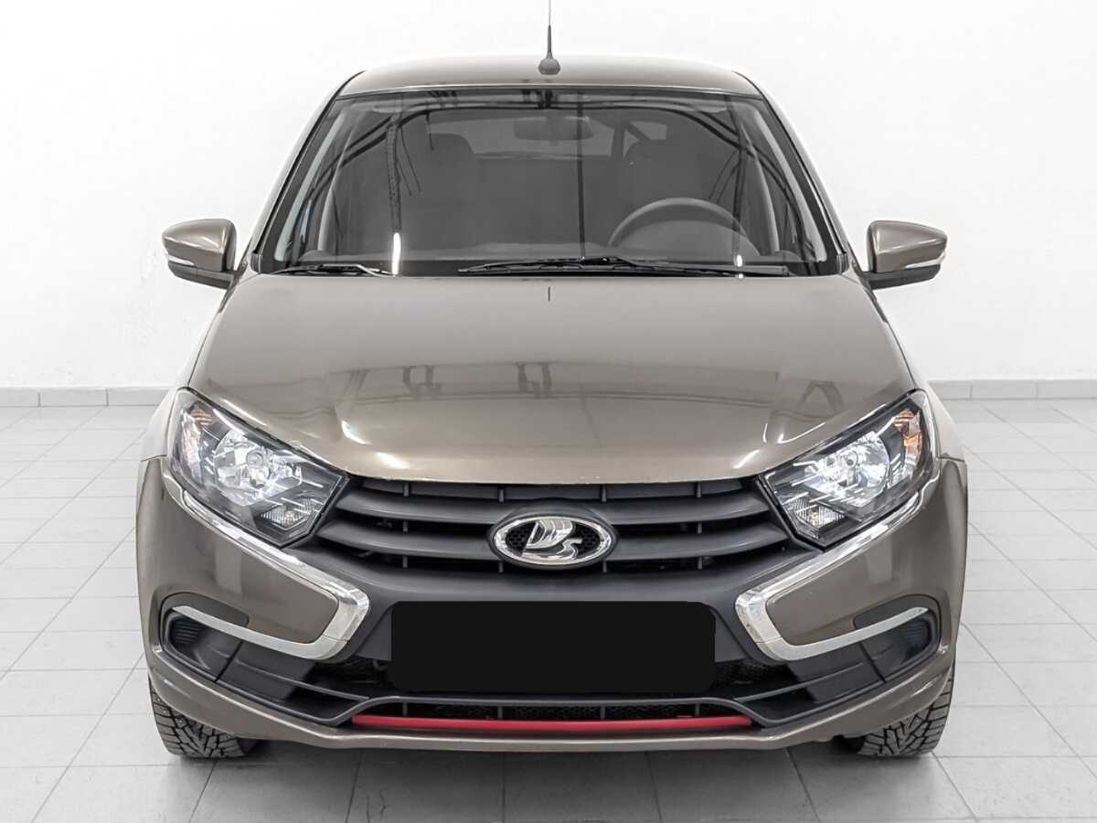 Купить Lada (ВАЗ) Granta с пробегом. Фото: #1