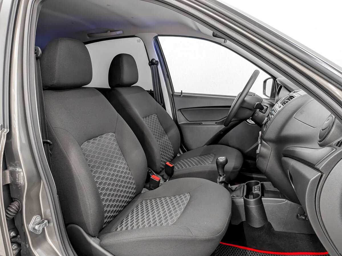 Купить Lada (ВАЗ) Granta с пробегом. Фото: #22