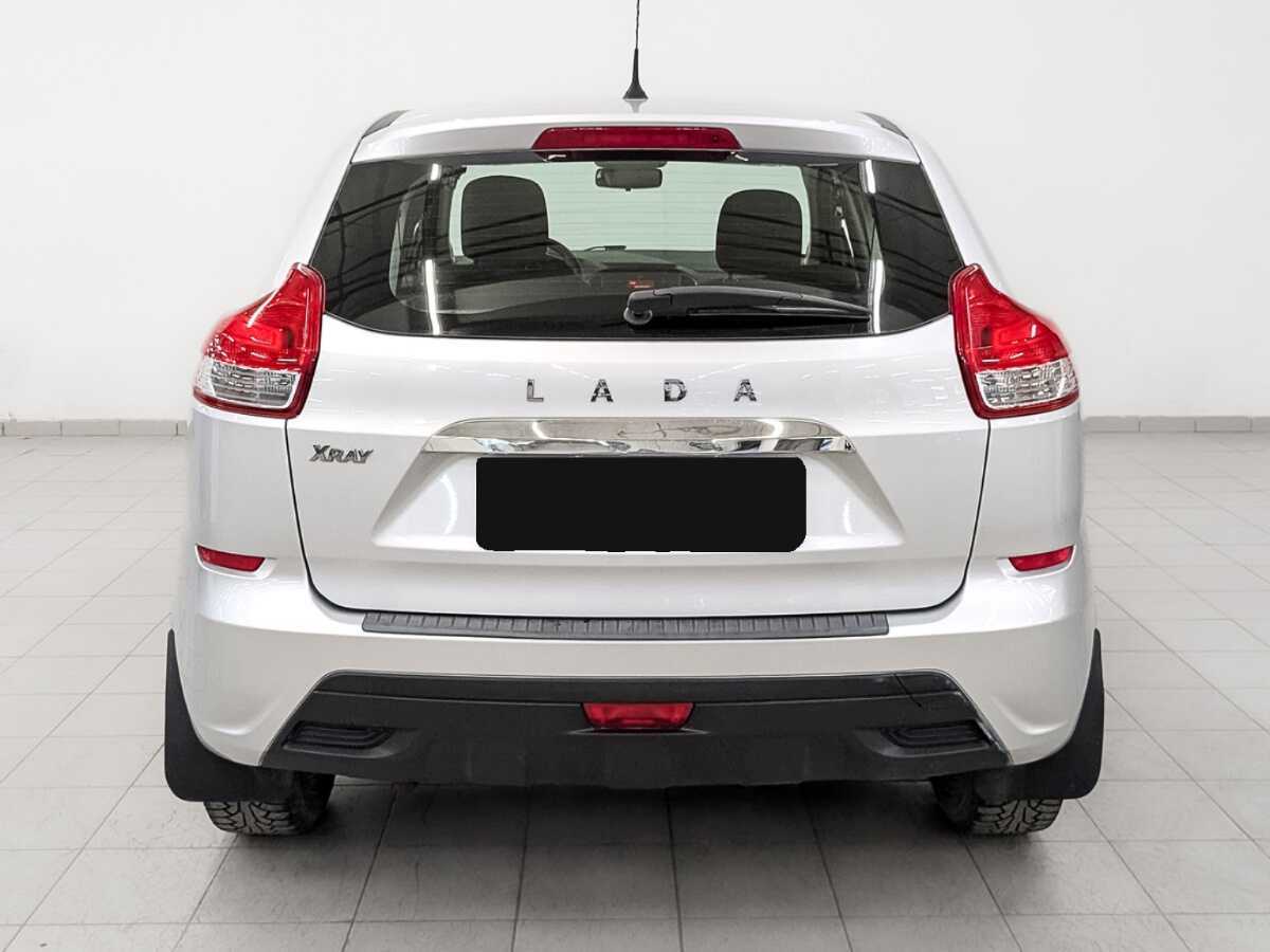 Купить Lada (ВАЗ) XRAY с пробегом. Фото: #5