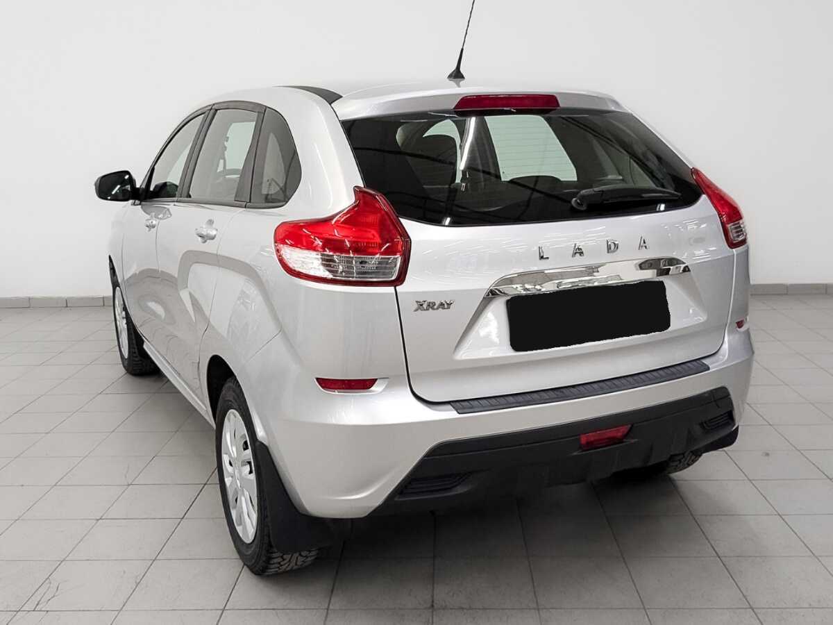 Купить Lada (ВАЗ) XRAY с пробегом. Фото: #6
