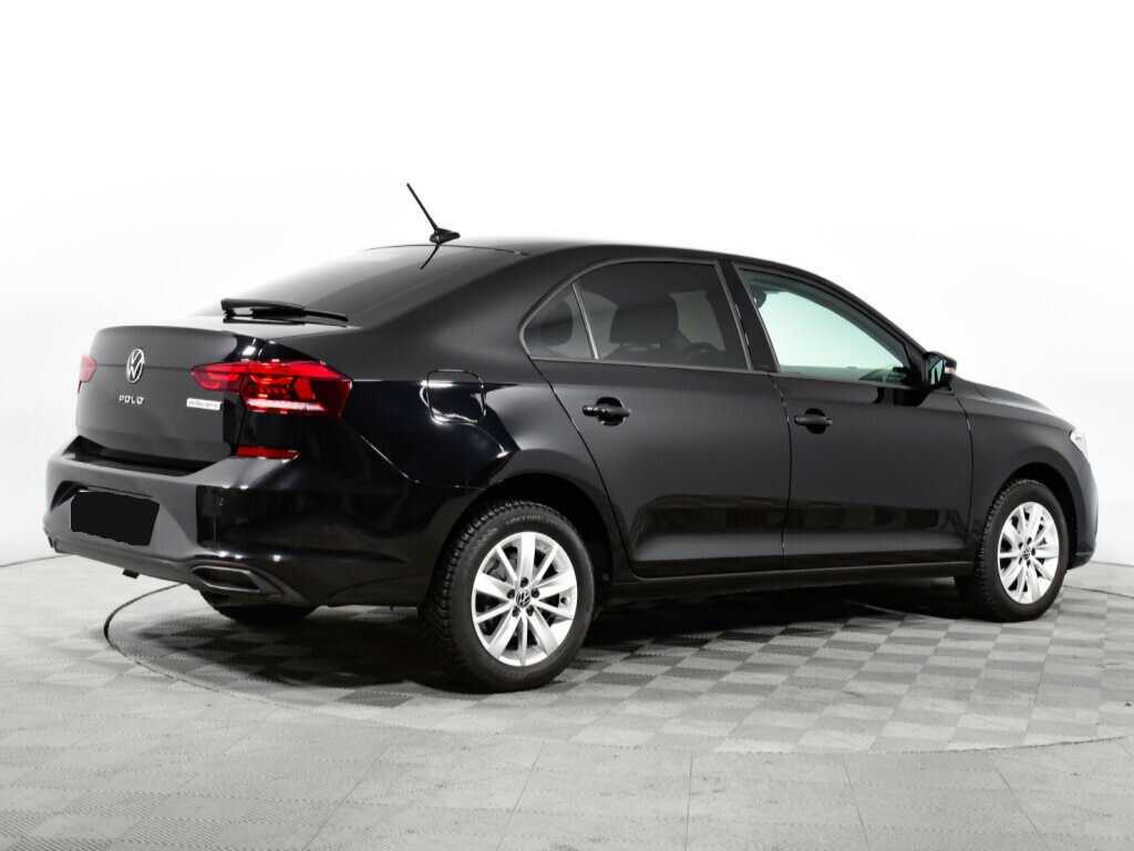 Продажа Б/У Фольксваген Поло. Фото: #4