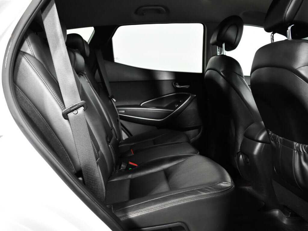 Продажа Б/У Хендай Санта Фе. Фото: #9