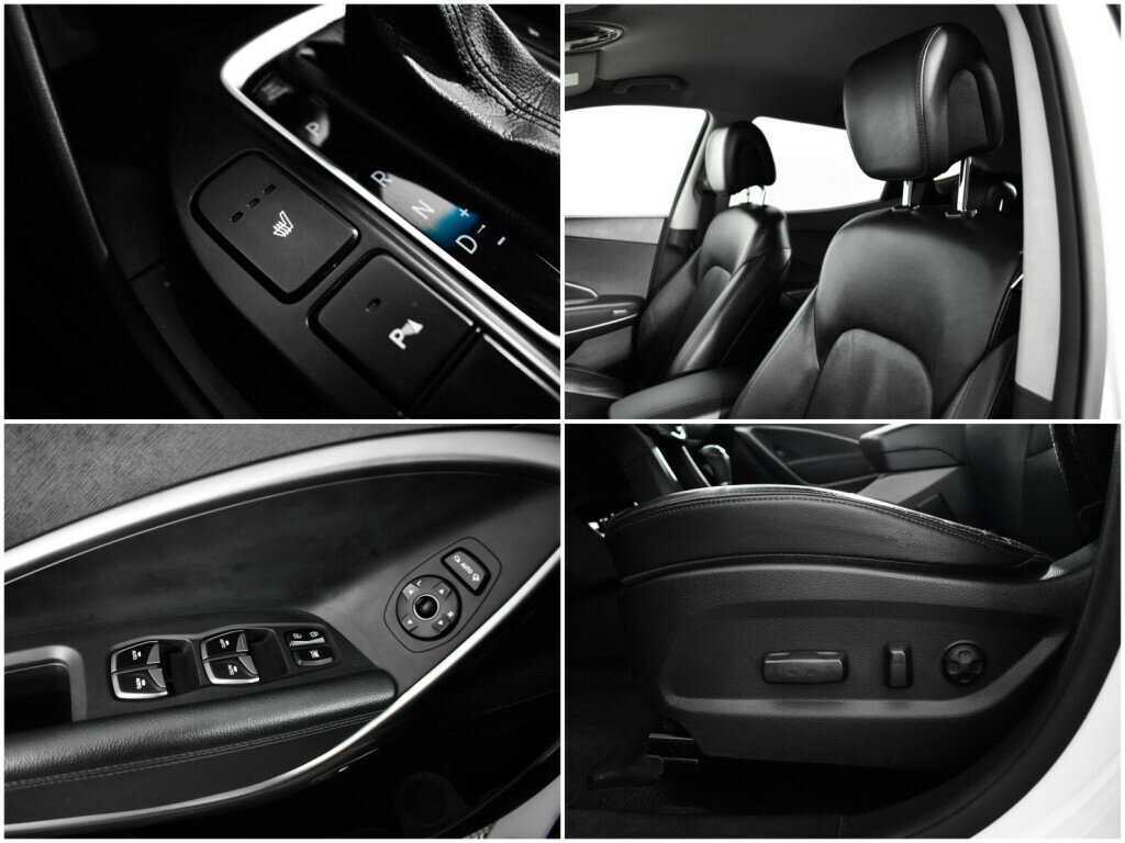 Продажа Б/У Хендай Санта Фе. Фото: #14