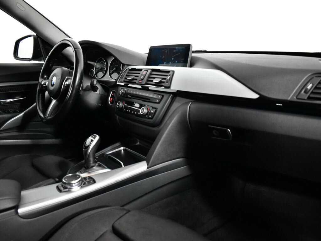 Купить BMW 3 серии с пробегом. Фото: #8