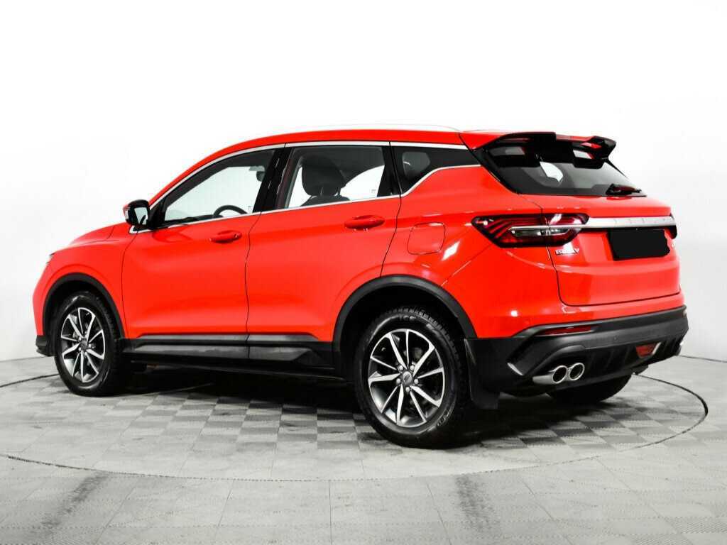 Продажа Б/У Джили Кулрэй. Фото: #6