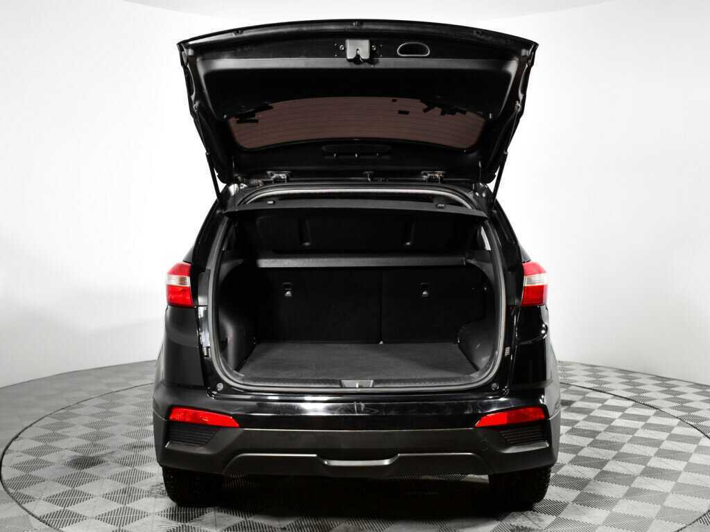 Продажа Б/У Хендай Крета. Фото: #14