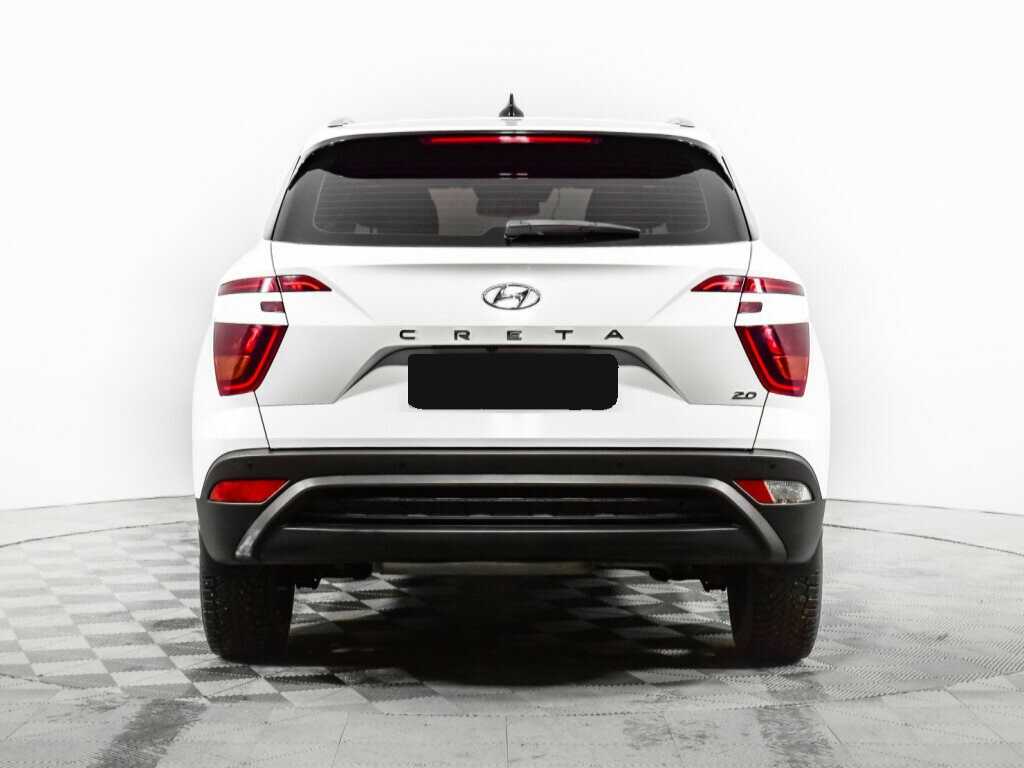 Купить Hyundai Creta с пробегом. Фото: #5
