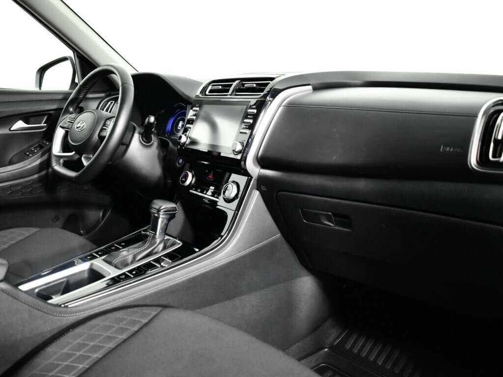 Купить Hyundai Creta с пробегом. Фото: #8