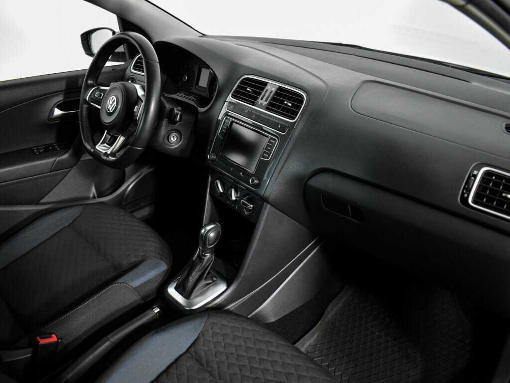 Продажа Б/У Фольксваген Поло. Фото: #10