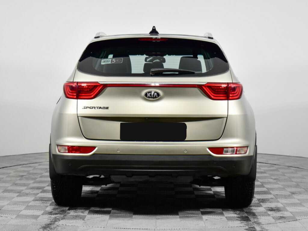 Продажа Б/У Киа Спортейдж. Фото: #6