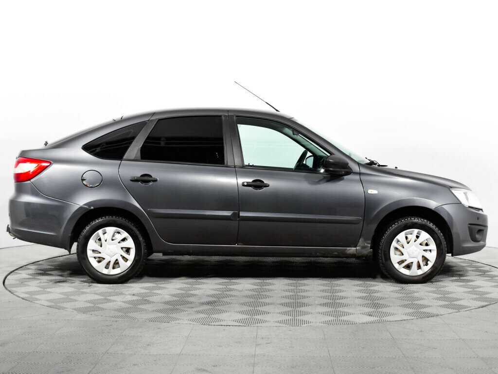 Купить Lada (ВАЗ) Granta с пробегом. Фото: #3