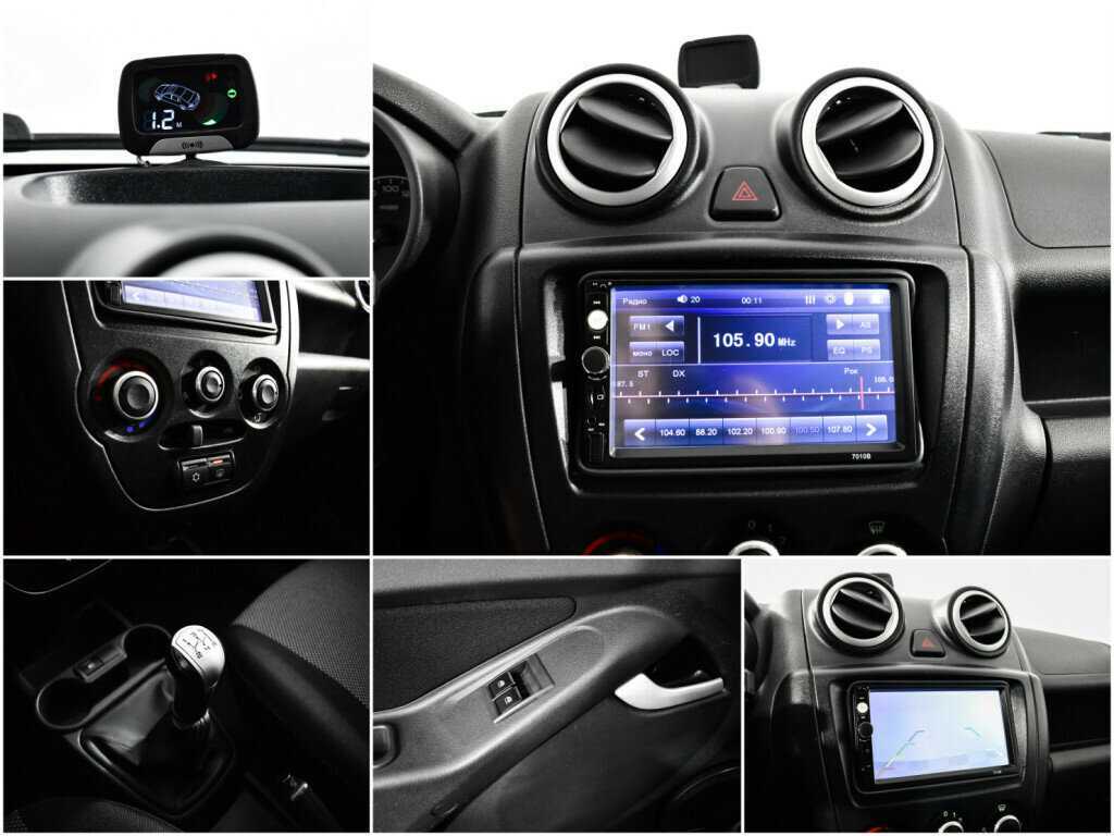 Купить Lada (ВАЗ) Granta с пробегом. Фото: #13