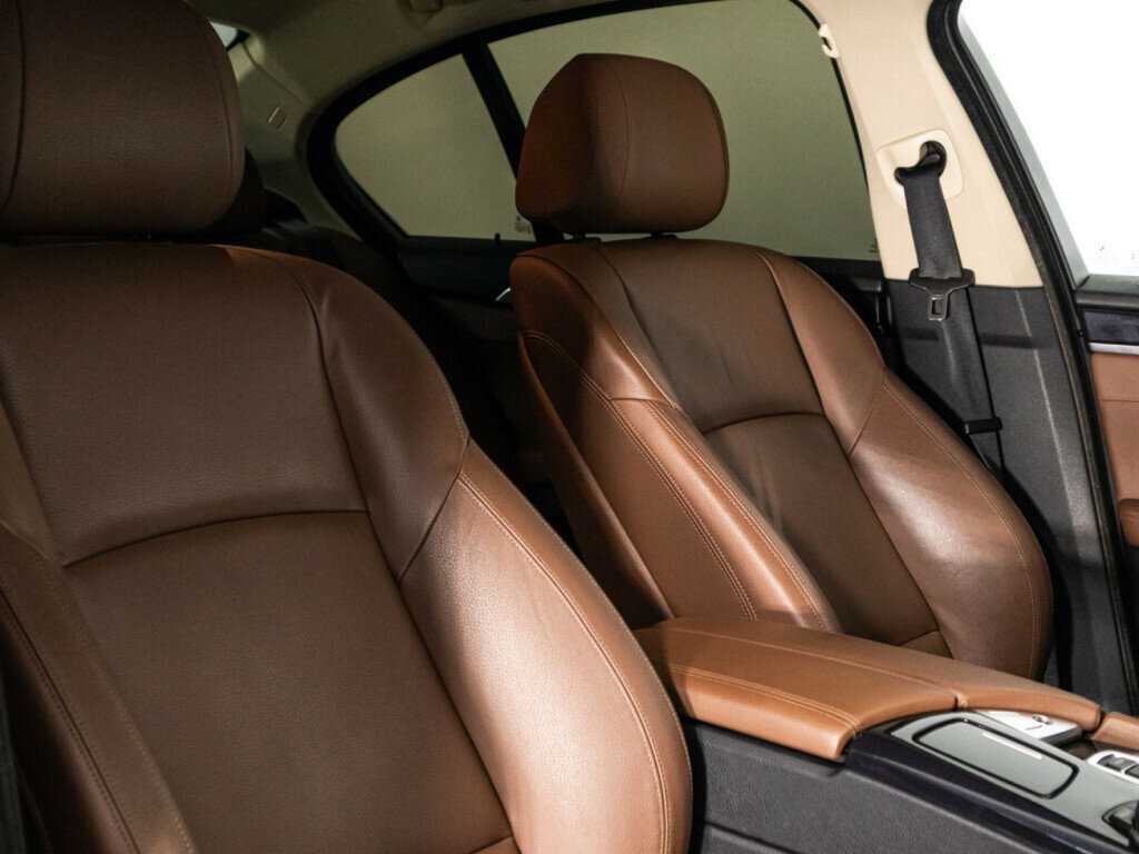 Купить BMW 5 серии с пробегом. Фото: #19