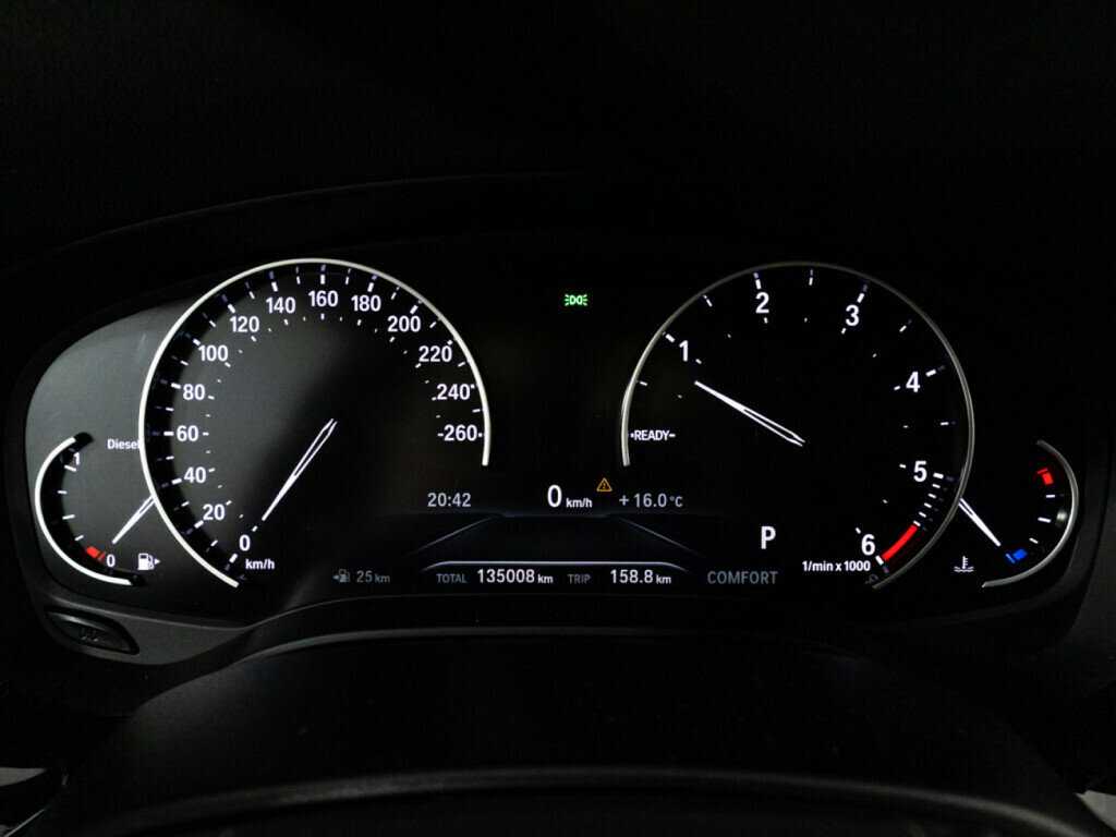 Купить BMW 5 серии с пробегом. Фото: #11