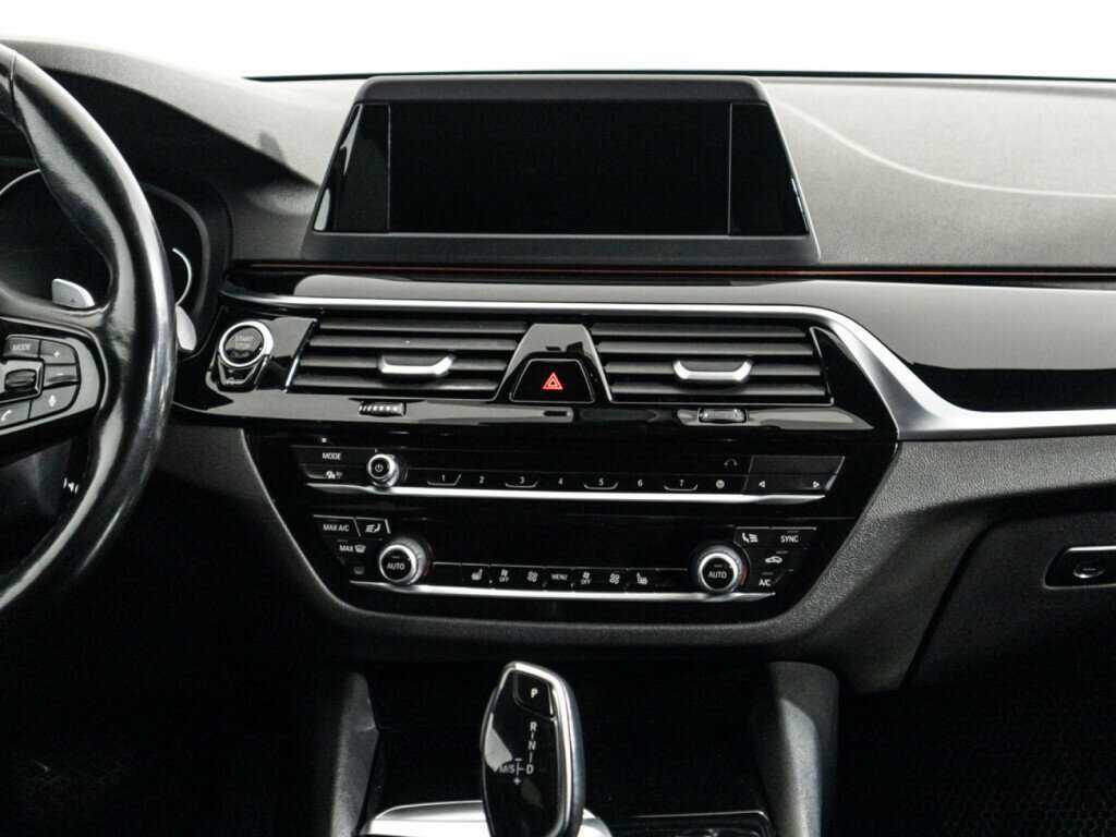 Купить BMW 5 серии с пробегом. Фото: #13