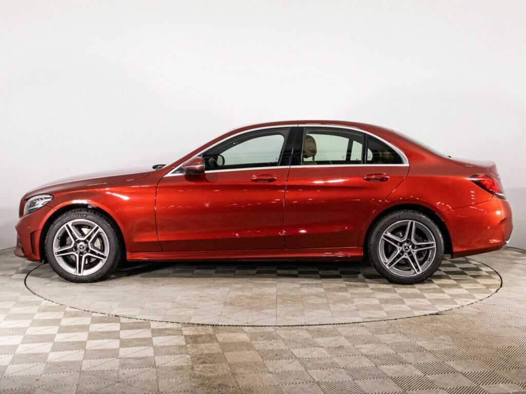 Купить Mercedes-Benz C-Класс с пробегом. Фото: #7