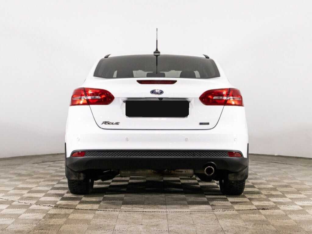 Продажа Б/У Форд Фокус. Фото: #5