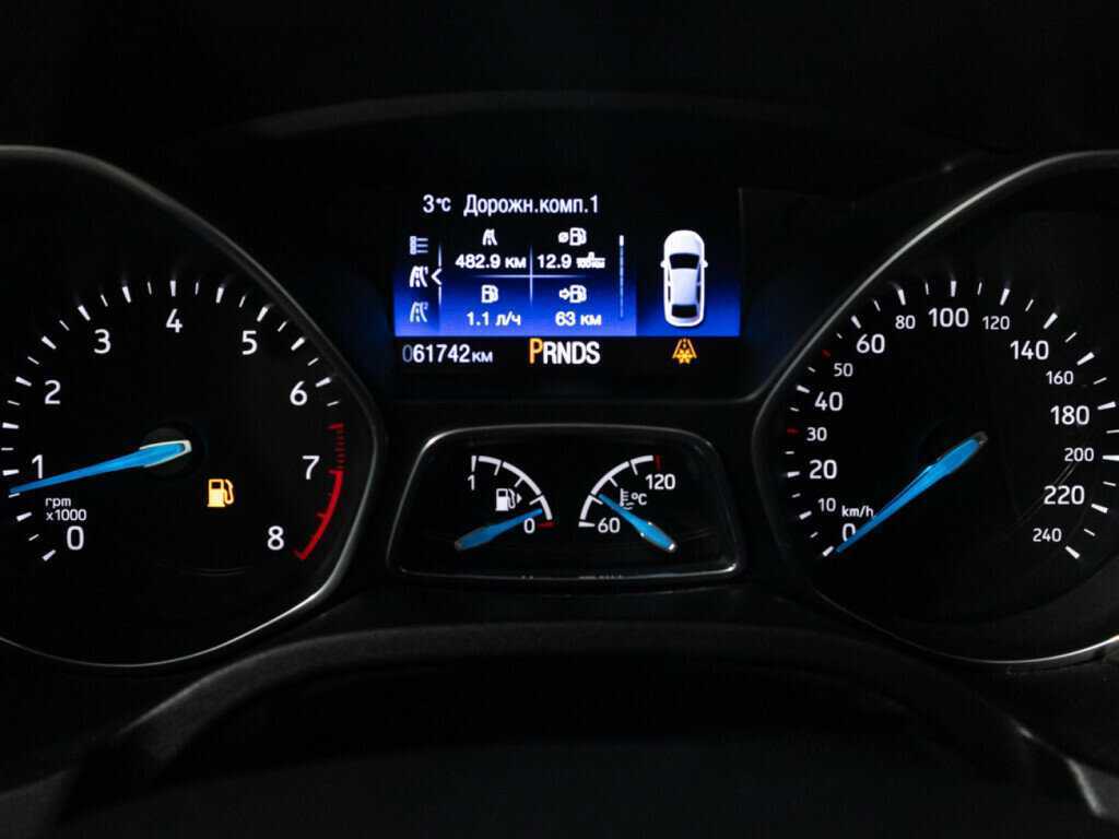 Продажа Б/У Форд Фокус. Фото: #11