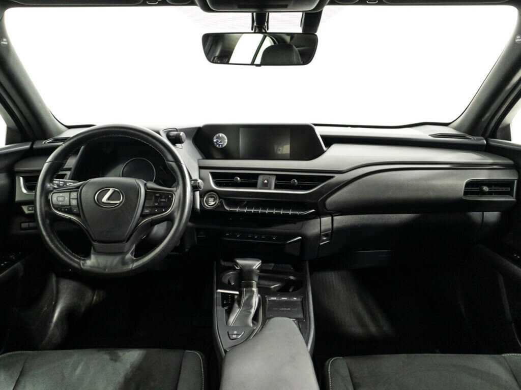 Купить Lexus UX с пробегом. Фото: #12