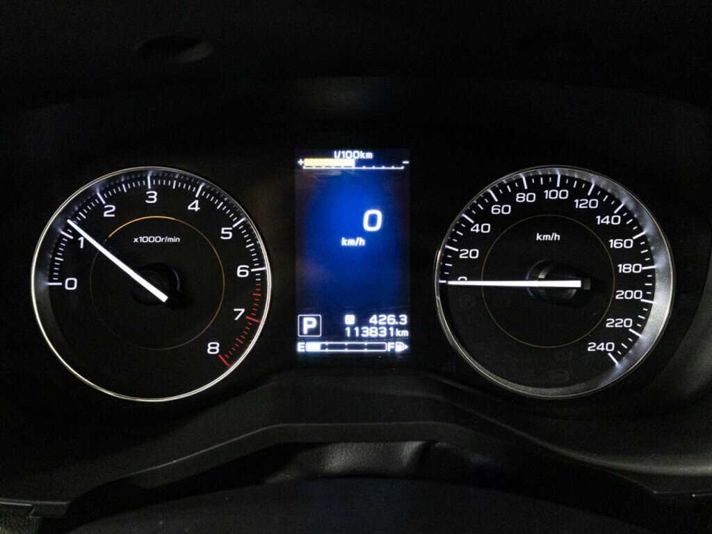 Купить Subaru XV с пробегом. Фото: #11